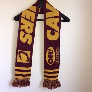 Cleveland cavs scarf